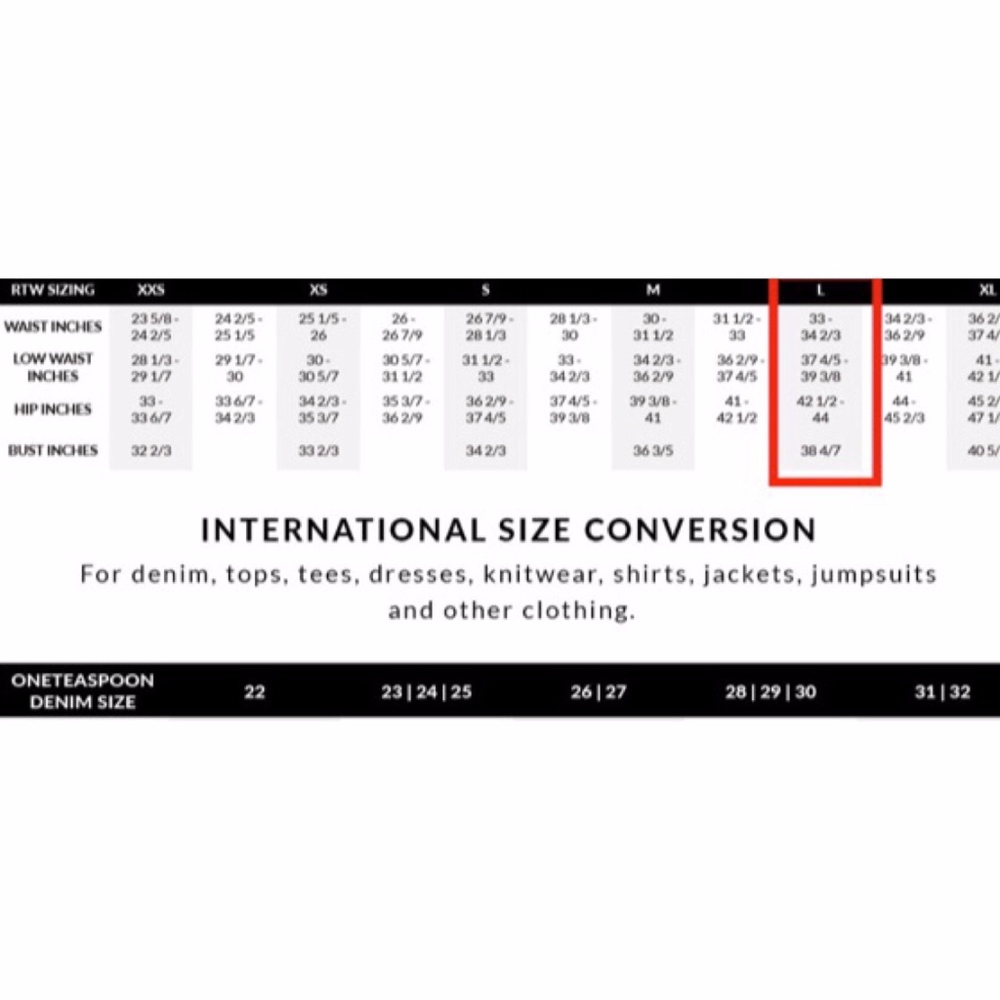 ONE TEASPOON - Picture 7 of 8